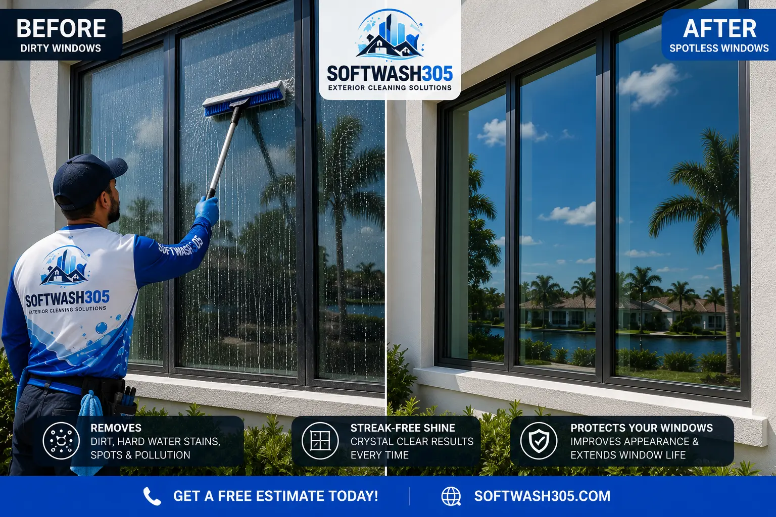 Window Cleaning Miami